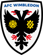 AFC Wimbledon Ladies Logo