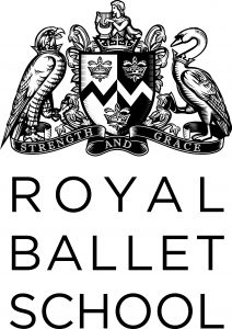 Royal Ballet School Logo