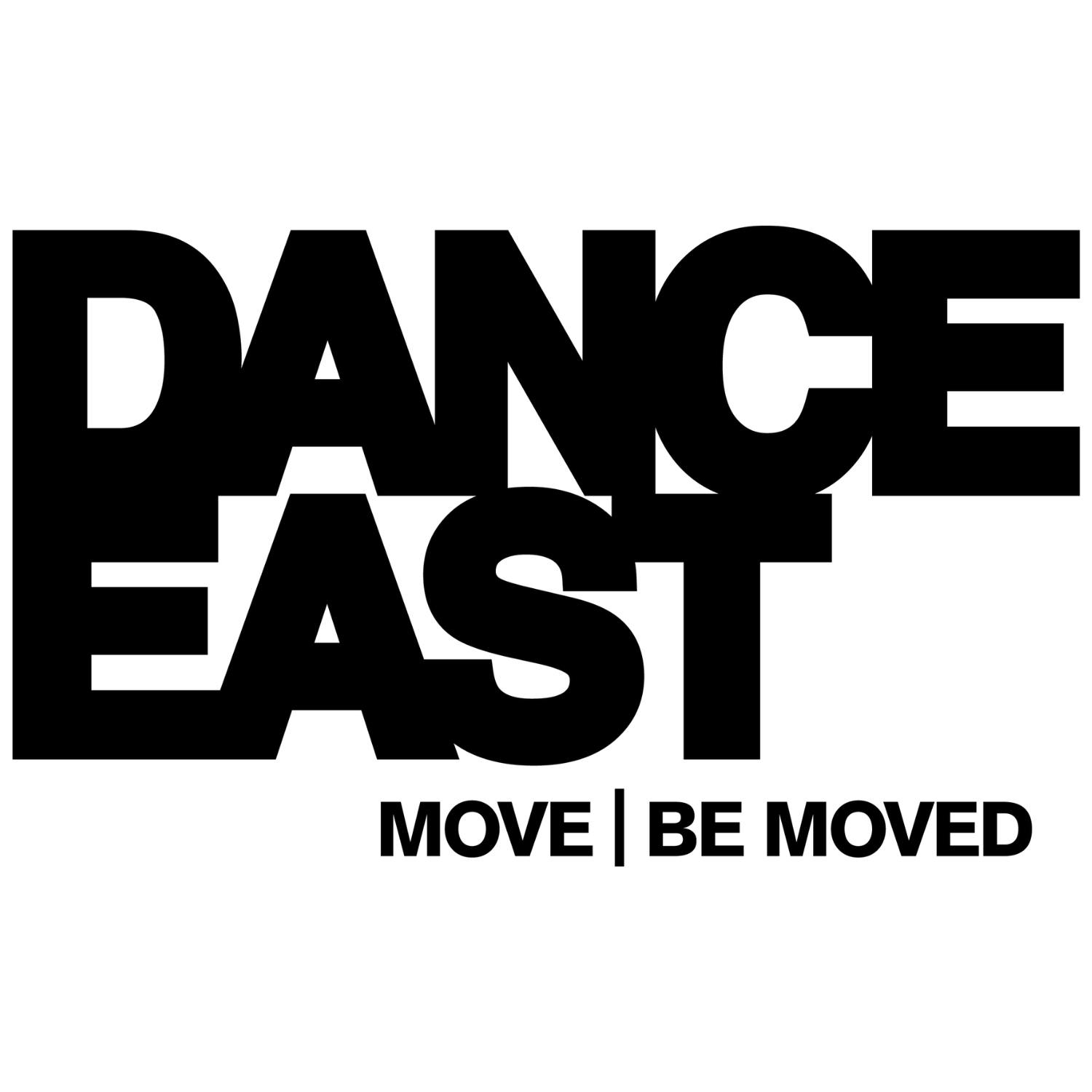 Dance East Logo